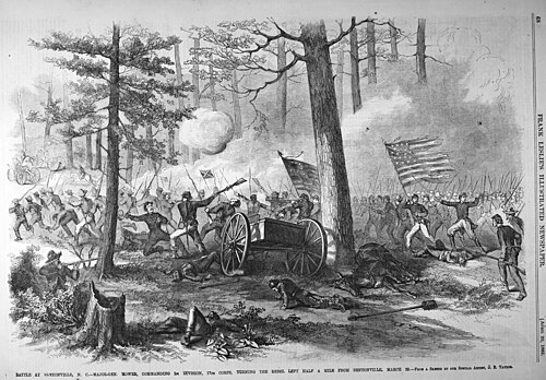 Battle of Bentonville